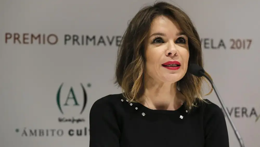 Dos mujeres protagonizan la novela de Carme Chaparro