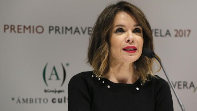 Dos mujeres protagonizan la novela de Carme Chaparro