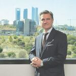 Juan Sanabria / Presidente de Philips en España