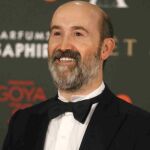 Javier Cámara, de los más elegantes