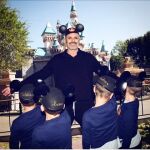 Miguel Bosé publica por primera vez una foto de sus cuatro hijos