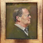 Clark fue director de la National Gallery entre 1934 y 1946