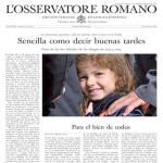 L’Osservatore Romano Nº 15
