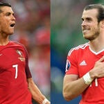 Ronaldo y Bale