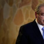 El presidente de la Cámara baja de Brasil, Eduardo Cunha