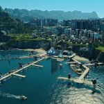 Ubisoft revela las características del primer paquete de contenido gratuito para «Anno 2205»