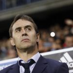 Julen Lopetegui, seleccionador de España