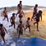 Neandertales y sapiens se hibridaron hace más de 100.000 años