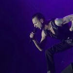 Concierto de la banda británica Depeche Mode esta noche en el WiZink Center de Madrid
