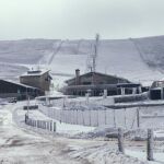 La Covatilla, en Béjar, una de las zonas más frías de España este jueves