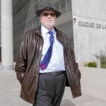Mauel López Bernal, hasta ahora, fiscal superior de Murcia, quien dejará su cargo próximamente