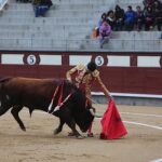 Pablo Aguado, al natural en Madrid