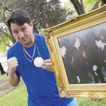 Faustino Reyes: más dura fue la caída, pero se levantó