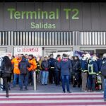 Tregua sindical a Fomento antes de paralizar los aeropuertos
