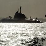 Subarino ruso nuclear "Akula"