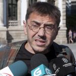 El cofundador de Podemos, Juan Carlos Monedero.