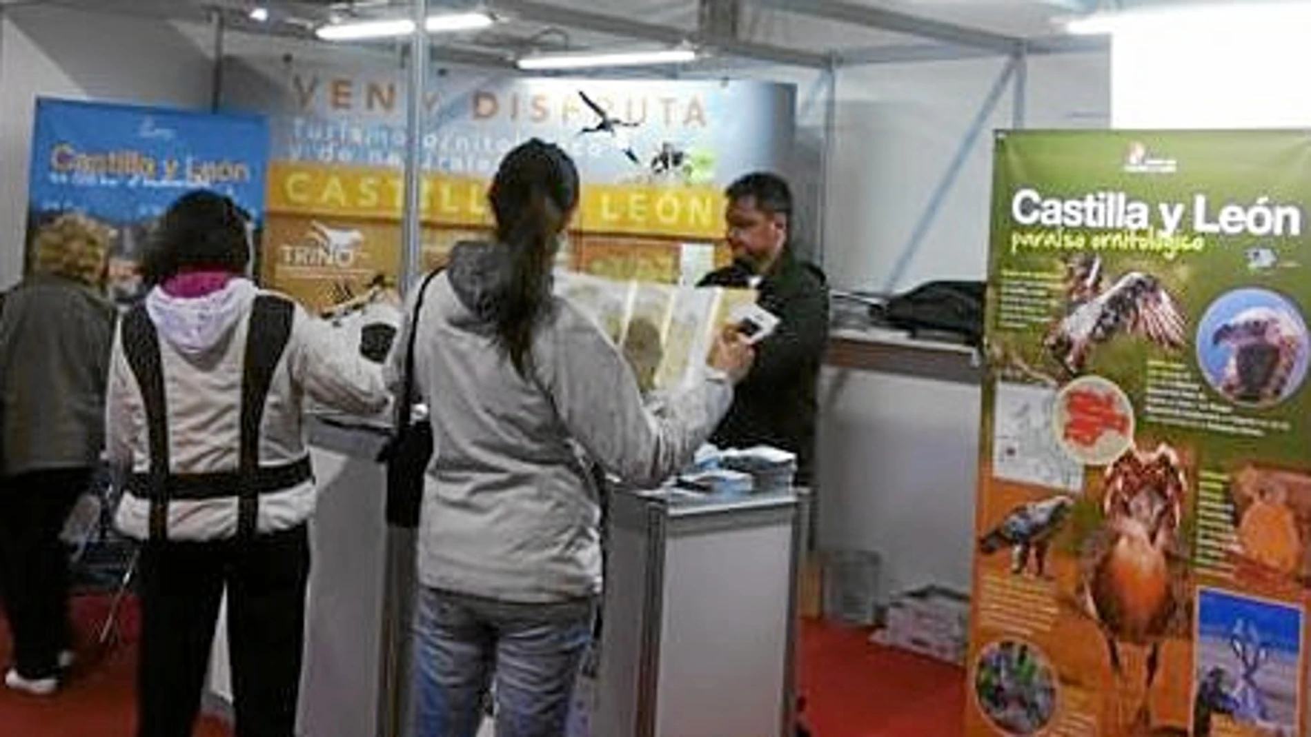 Castilla y León se promociona en Madrid