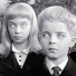 Imagen de la película «El pueblo de los malditos» (1960)