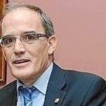 Marcelino Maté. Es uno de los hombres de confianza de Villar y su vicepresidente más cercano