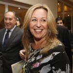 La exministra socialista, Trinidad Jiménez