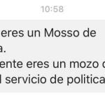 El coordinador de ‘Mossos per la Independència’ carga contra la prensa