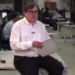 El videoblog de F. Marhuenda: «No quiero que gobiernen aquellos que van a destrozar la economía»
