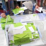 Urna de votación