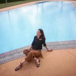 Ruth Beitia: «Llevo 20 años durmiendo la siesta con Jordi Hurtado»
