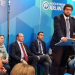 López Miras, el candidato al Gobierno autonómico
