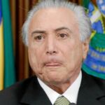 «Yo soy producto de la Constitución», dijo Temer, ayer en un discurso