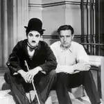 Edgar Neville, gallinejas en Sunset Boulevard Edgar Neville, gallinejas en Sunset Boulevard