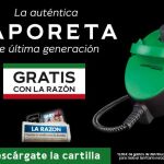 La auténtica Vaporeta de última generación