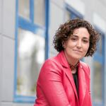 Cristina Saura, investigadora principal del Grupo de Cáncer de Mama del Vall d’Hebrón Instituto de Oncología