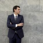 El líder de Ciudadanos, Albert Rivera