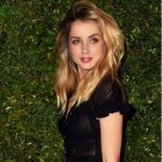 La actriz Ana de Armas
