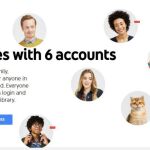 El nuevo servicio YoutubeTV permite hasta seis cuentas distintas