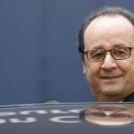 El presidente francés, François Hollande
