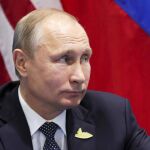 El presidente ruso, Vladimir Putin