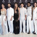 Madrid se viste de blanco
