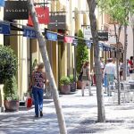 Las Rozas Village reproduce las calles de un pueblecito mediterráneo