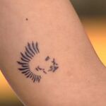 El tatuaje de Cristina Pedroche