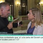La audiencia se informó sobre Cataluña con ‘Al Rojo Vivo’ y ‘Más vale tarde’, líderes con su cobertura y por delante de TV3
