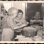 Plato principal, cosa de madres