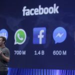 El fundador de Facebook, Mark Zuckerberg