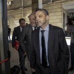 El ex director general de Mercasevilla, Fernando Mellet