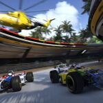 Ya hay fecha para la Beta abierta de «TrackMania Turbo»