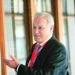 El ex consejero de Hacienda de la Junta Ángel Ojeda