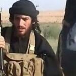 Imagen de archivo tomada de un vídeo de Mohamed al Adnani