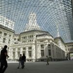 Galería de Cristal del Palacio de Cibeles