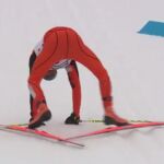 Adrián Solano, el Moussambani de los deportes de invierno